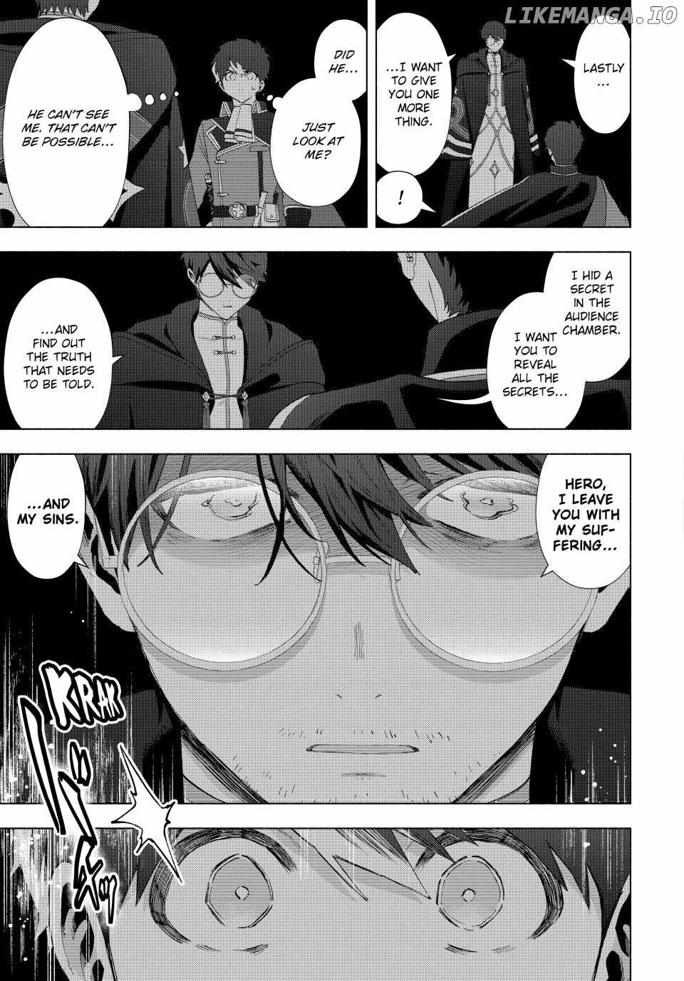 A RANK PARTY WO RIDATSU SHITA ORE WA, MOTO OSHIEGO TACHI TO MEIKYUU SHINBU WO MEZASU Chapter 131 11